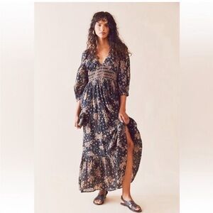 Free People Golden Hour Maxi